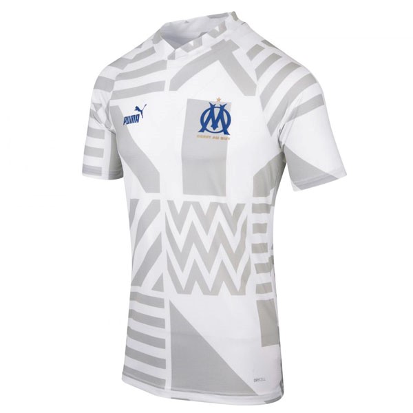 Tailandia Camiseta Marsella 1st Pre Match 2022-2023